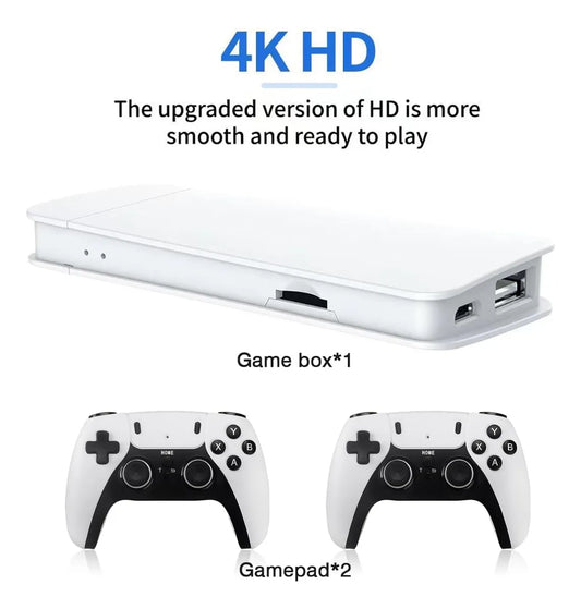 Consola De Juegos Retro, Videojuegos Clásicos Stick 2