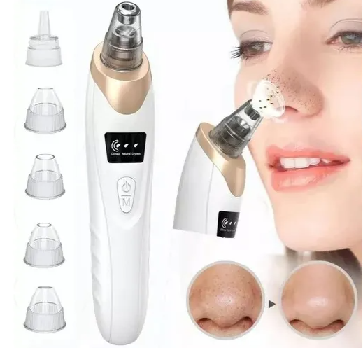 Extractor Puntos Negros Y Espinillas Usb