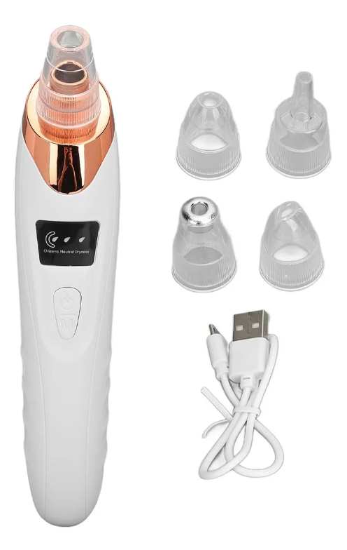 Extractor Puntos Negros Y Espinillas Usb