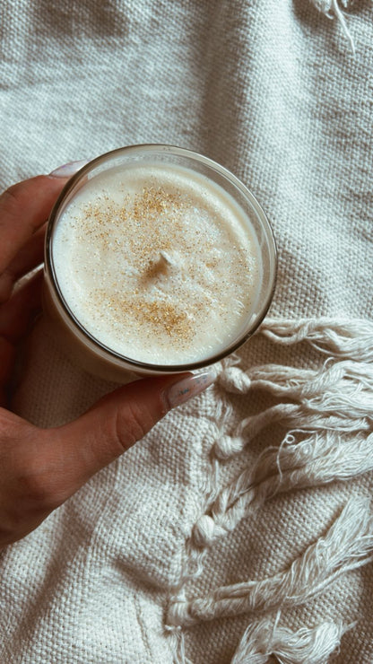 Vela De Soja Artesanal Aromatica Decorativa