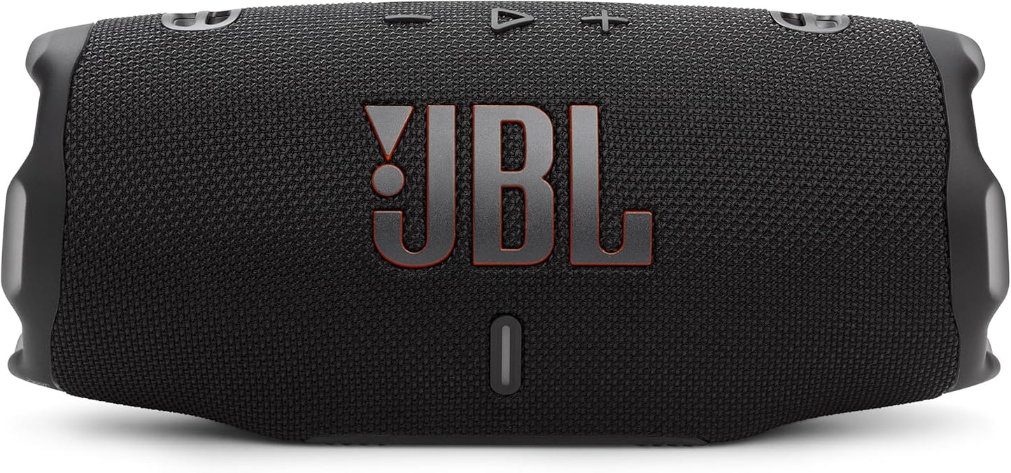 JBL Charge 6 El Parlante Más Completo para Exteriores e Interiores