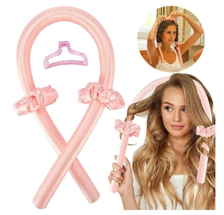 Rizador Buclera Ondas Cabellos Perfecto