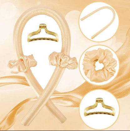 Rizador Buclera Ondas Cabellos Perfecto