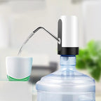 DISPENSER DE AGUA AUTOMATICO RECARGABLE USB RC-886 DA-01