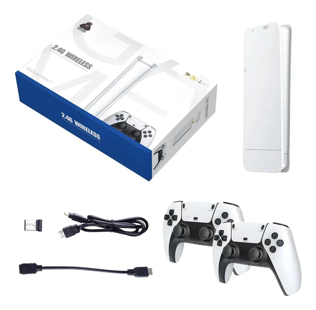 Consola De Juegos Retro, Videojuegos Clásicos Stick 2