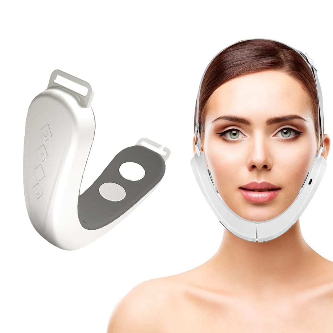 MASAJEADOR FACIAL REDUCTOR PAPADA MD-111