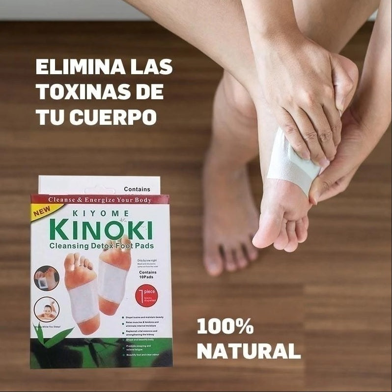 Desintoxicación Relax Color Blanco