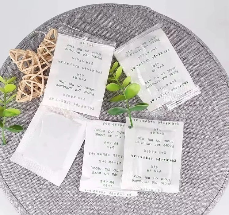 Desintoxicación Relax Color Blanco