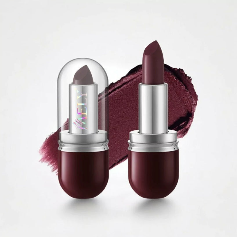 Labial  Matte Goals Lipstick Mely