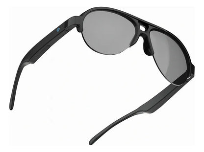 Gafas Inteligentes F08 Con Parlantes Y Micrófono Integrados