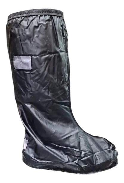Cubre Calzado Galocha Antideslizante Impermeable Pvc Gueso