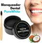 Blanqueador dental de Carbon Activado - PureWhite