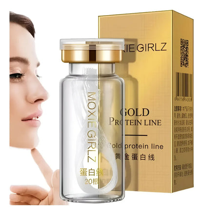 Hilos Tensores Faciales X20 Proteína Colageno Lifting