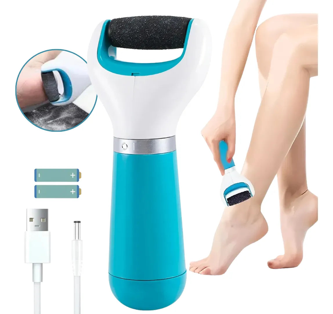 limador de callos electrico