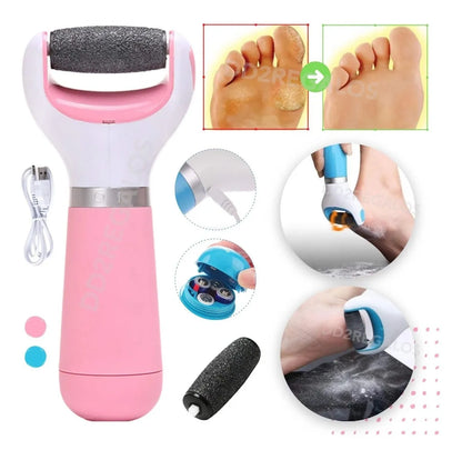 limador de callos electrico