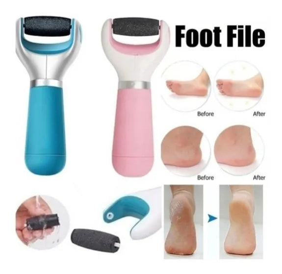 limador de callos electrico