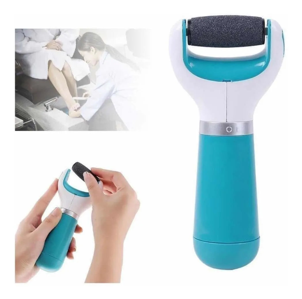 limador de callos electrico