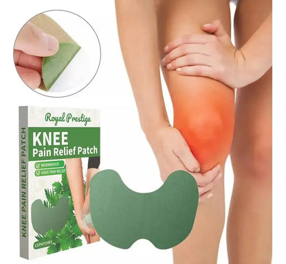Parches Rodilla X 12 Knee Dolor Relajantes Alivio Descanso