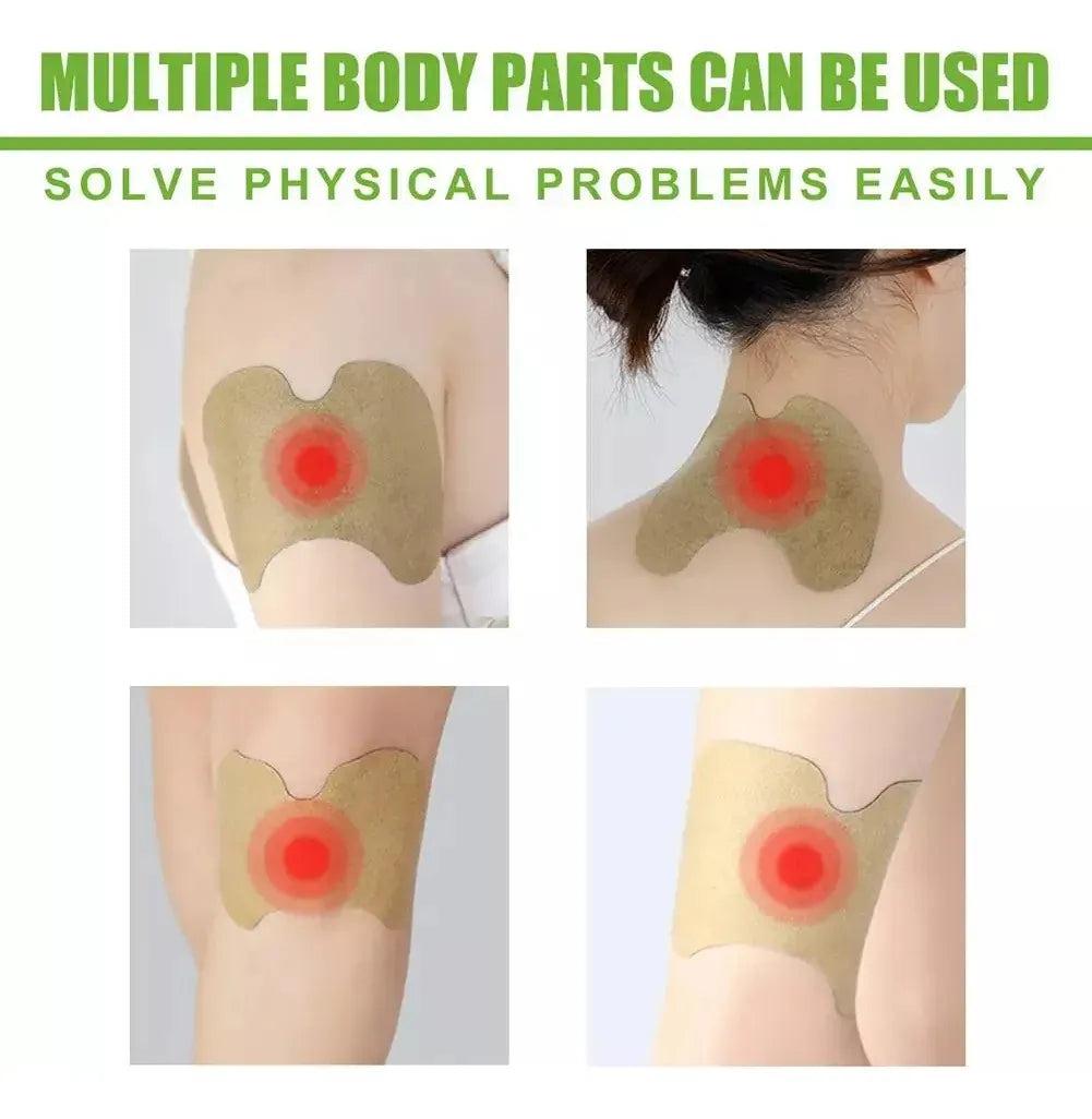 Parches Rodilla X 12 Knee Dolor Relajantes Alivio Descanso