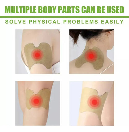 Parches Rodilla X 12 Knee Dolor Relajantes Alivio Descanso