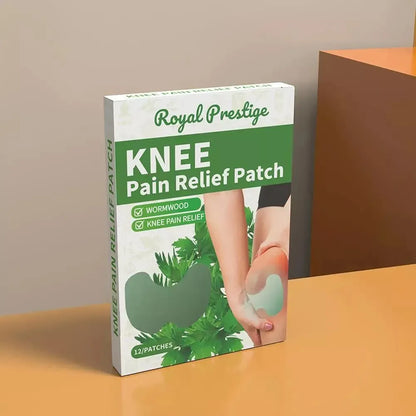 Parches Rodilla X 12 Knee Dolor Relajantes Alivio Descanso