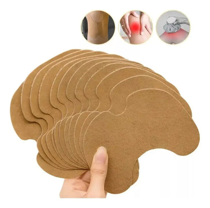 Parches Rodilla X 12 Knee Dolor Relajantes Alivio Descanso