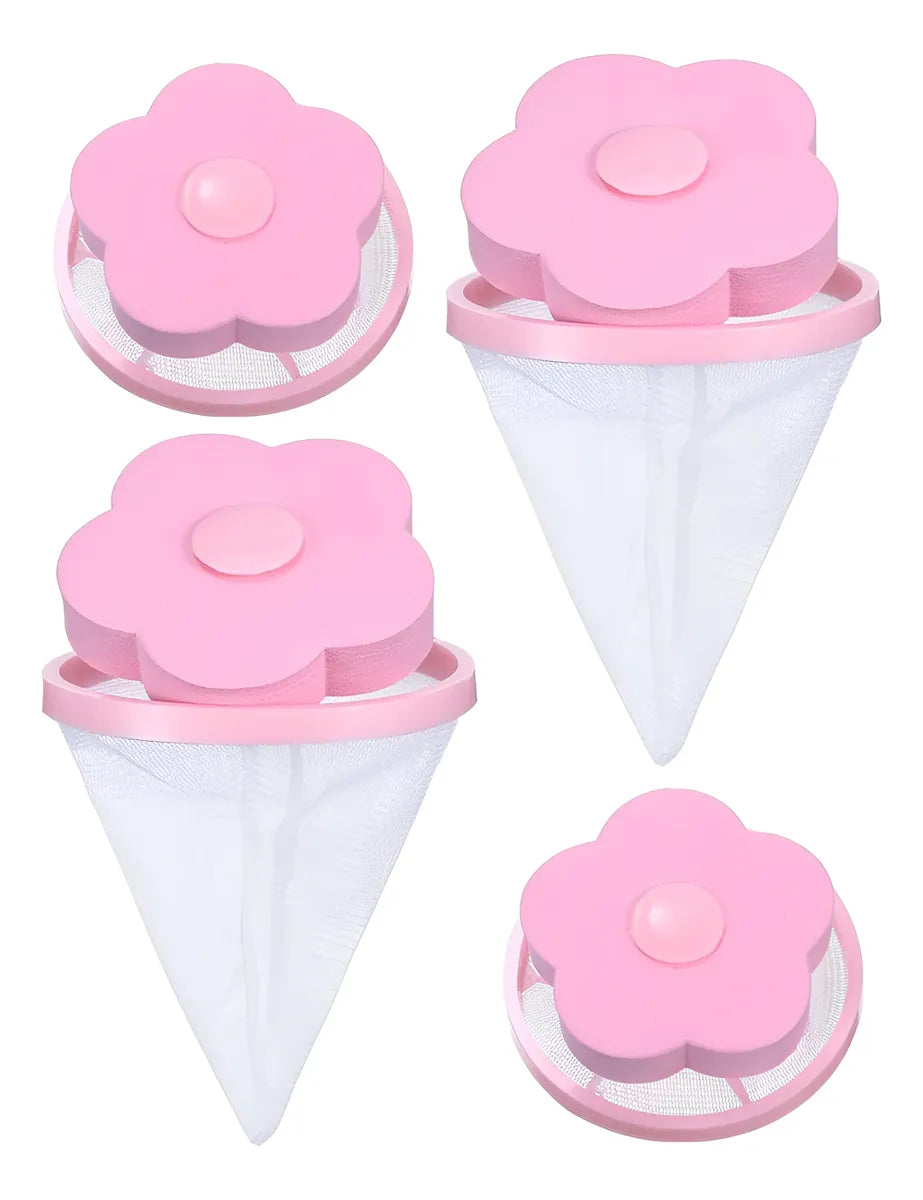 Removedor Pelos Lavarropas Quitapelusa Malla Filtro Mascotas