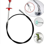 Destapa Cañeria Pinza Herramienta Plomeria Baño Hogar Cocina